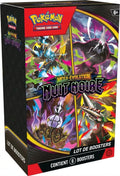 Bundle Pokémon - Nuit Noire - ME05